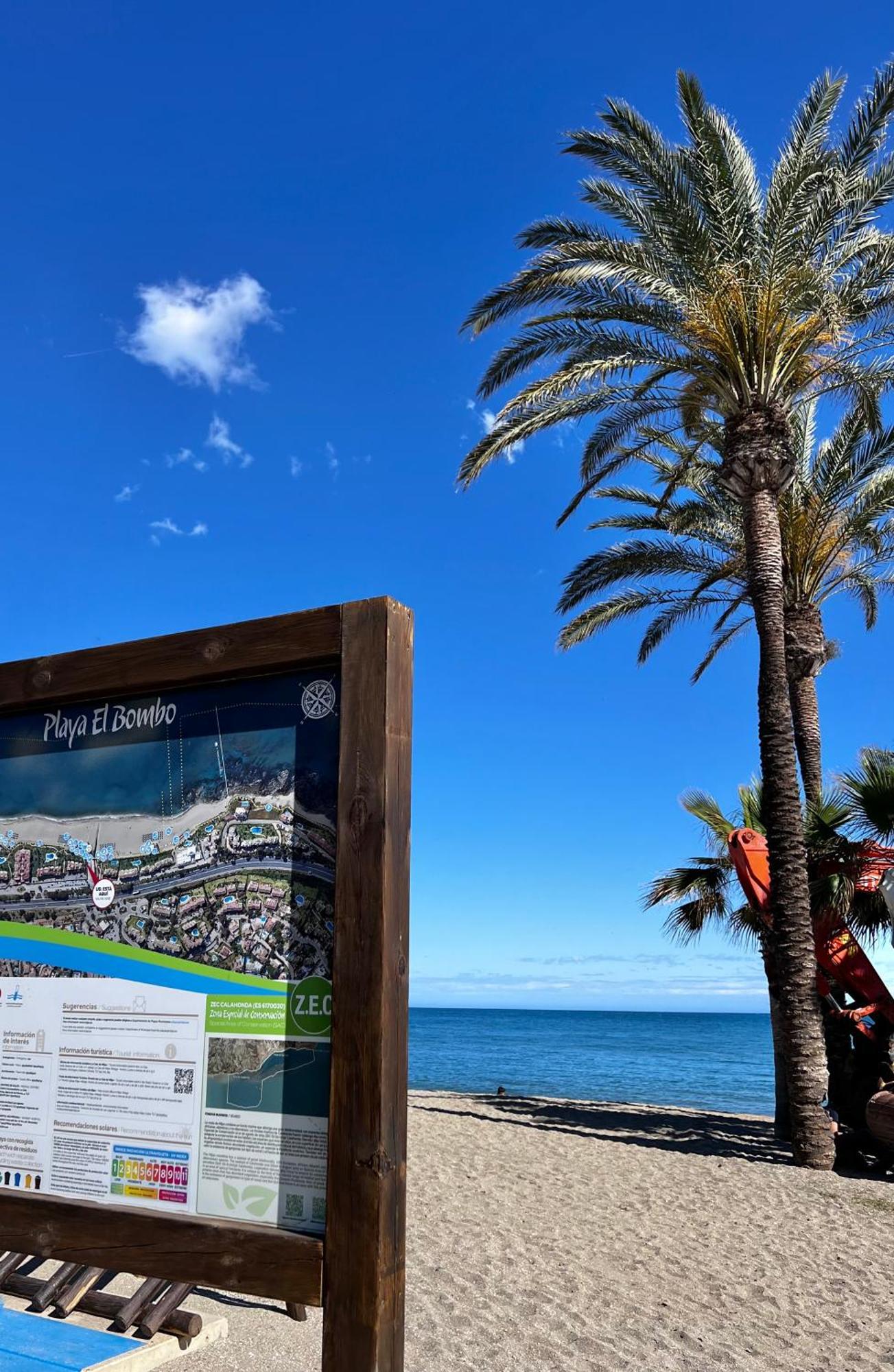 Las Acacias - El Bombo Beach La Cala De Mijas Extérieur photo