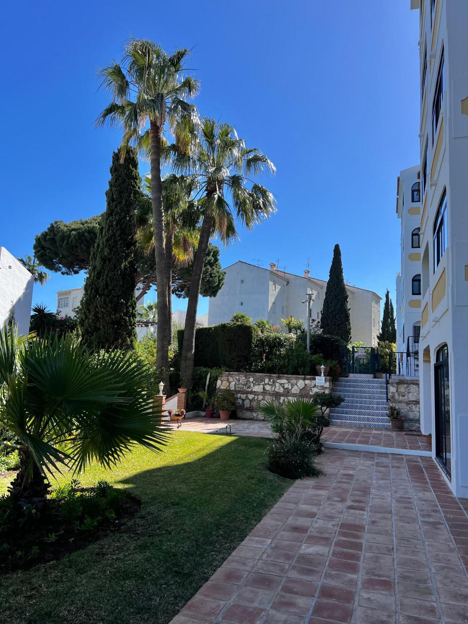 Las Acacias - El Bombo Beach La Cala De Mijas Extérieur photo