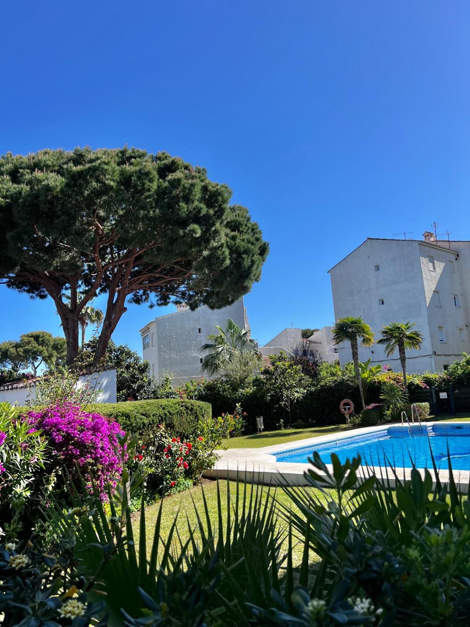 Las Acacias - El Bombo Beach La Cala De Mijas Extérieur photo