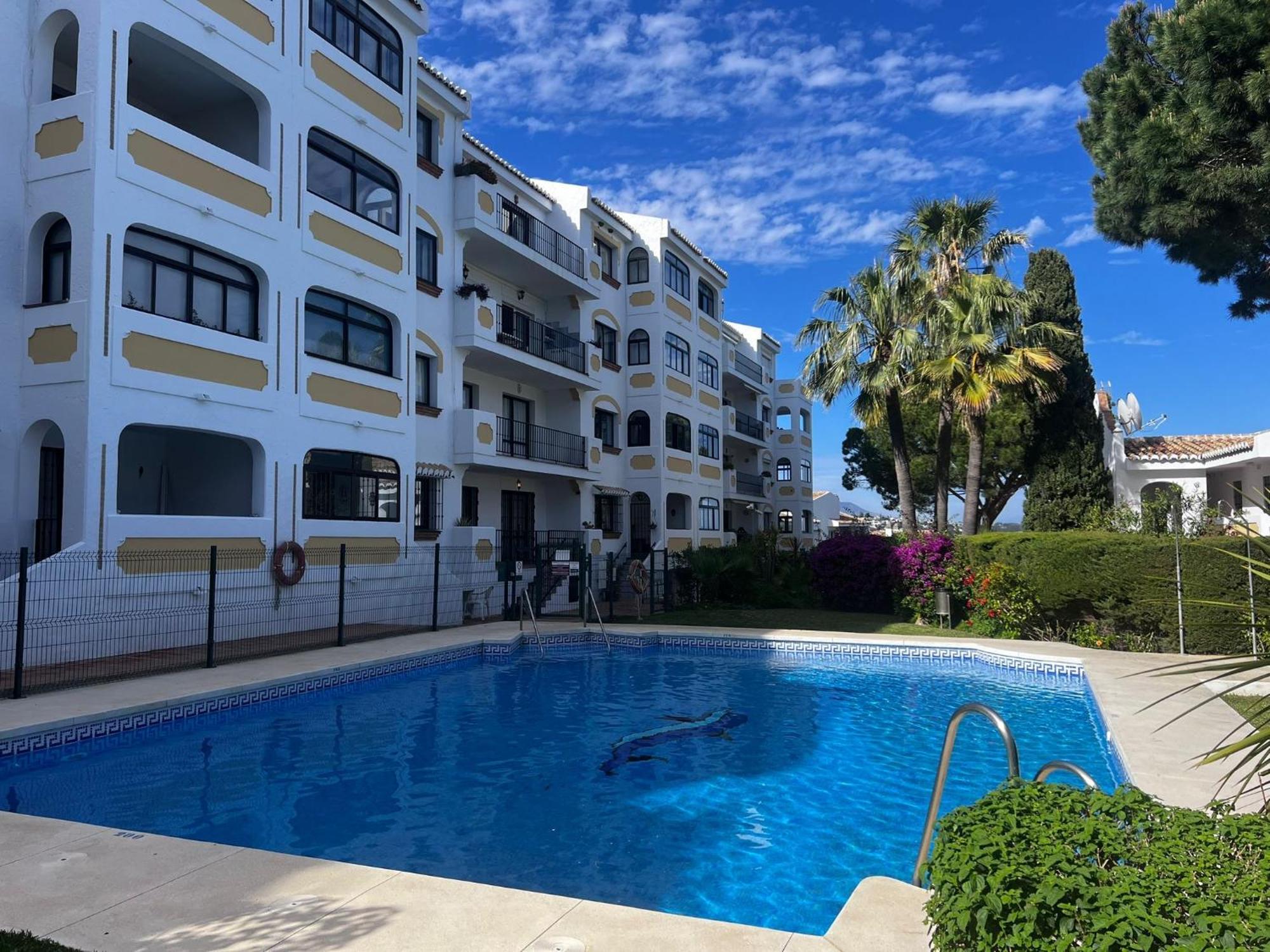 Las Acacias - El Bombo Beach La Cala De Mijas Extérieur photo